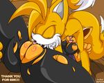  rouge_the_bat sonic_team sonicdash tagme tails 