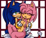  amy_rose silver_the_hedgehog sonic_team sonic_the_hedgehog sonicdash 