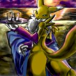  digimon renamon tagme 