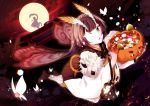  butterfly candy halloween mushishi_(onmyouji) onmyouji tagme_(artist) wings 