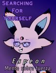  eeveelution espeon feral hi_res male nintendo pok&eacute;mon pok&eacute;mon_(species) solo video_games yhonas21 