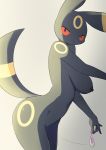  absurd_res anthro anthrofied big_breasts big_butt black_body blush breasts butt condom eeveelution female filled_condom hi_res looking_at_viewer nintendo nipples pok&eacute;mon pok&eacute;mon_(species) pok&eacute;morph sexual_barrier_device solo umbreon umisag85rabb99 video_games 