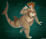  curvaceous curvy_figure danji-isthmus female fish hi_res marine shark slightly_chubby voluptuous 