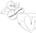 anthro breasts female non-mammal_breasts sarcolopter scalie solo 