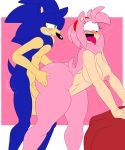  ahegao ambiguous_penetration amy_rose anthro balls blush breasts butt denizen1414 duo eye_roll female fucked_silly genitals hi_res looking_pleasured male male/female nipples nude penetration penis sonic_the_hedgehog sonic_the_hedgehog_(series) 