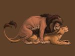  disney mufasa sarabi tagme the_lion_king 