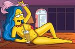  homer_simpson marge_simpson tagme the_simpsons 