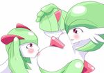  gardevoir kirlia nintendo pokemon ralts 