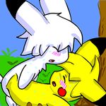  animated pikachu pokemon tagme 