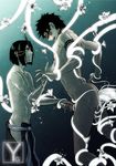  bleach shuhei_hisagi tagme yanagoya yumichika_ayasegawa 