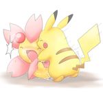  cherrim nintendo pikachu pokemon tagme 