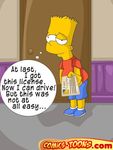  bart_simpson comic patty_bouvier selma_bouvier terwilliger_hutz_mcclure the_simpsons 