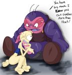  disney jumba_jookiba lilo_and_stitch pleakley spug 