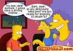  bart_simpson comic comics-toons patty_bouvier selma_bouvier terwilliger_hutz_mcclure the_simpsons 