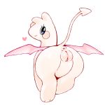 &lt;3 3_toes anus areola butt dragon exed_eyes eyelashes female feral genitals pointed_tail puffy_areola pussy solo toes wings 