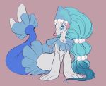  absurd_res anthro female hi_res nintendo pok&eacute;mon pok&eacute;mon_(species) primarina solo technicoloris video_games 