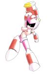  amy_rose anthro big_breasts boots breasts capcom clothing eulipotyphlan female footwear fours_(artist) fur genitals hammer hedgehog hi_res machine mammal mega_man_(series) pink_body pink_fur pussy robot rose_woman sega solo sonic_the_hedgehog_(series) tools video_games 