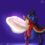  absurd_res anthro balls belly_expansion belly_inflation big_balls big_dom_small_sub big_penis bigger_top bodily_fluids breasts bulge chrislhi claws dragon excessive_precum extreme_penetration female genital_fluids genitals glowing glowing_eyes glowing_genitalia glowing_penis glowing_precum herm herm/female hi_res horn huge_balls huge_penetration huge_penis hyper hyper_balls hyper_genitalia hyper_penis inflation intersex intersex/female nipples overflow penetration penis pleasured_face precum reptile scalie size_difference smile smirk snake taller_herm tongue tongue_out vein veiny_penis 