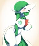  2020 absurd_res alternate_version_at_source ashraely big_breasts blush breasts clothing curvy_figure digital_media_(artwork) female fingers gardevoir hi_res huge_breasts humanoid looking_at_viewer nintendo nipples not_furry nude open_mouth pok&eacute;mon pok&eacute;mon_(species) simple_background smile solo thick_thighs video_games voluptuous wide_hips 