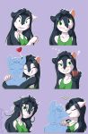  &lt;3 alcohol beverage bite blush brian_mcpherson domestic_cat drunk ear_bite ear_bitting felid feline felis female hair hug mammal messy_hair nom nomming nova_(hijinxfantasy) substance_intoxication telegram whiskey ych_(character) 