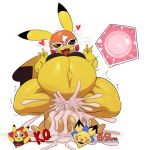  &lt;3 2018 anthro baby_pok&eacute;mon balls big_balls blush bodily_fluids breasts clothing cosplay_pikachu_(costume) cum cum_in_pussy cum_inflation cum_inside duo edit erection excessive_cum female female_penetrated genital_fluids genitals half_naked huge_balls hyper hyper_cum impregnation inflation larger_female looking_at_viewer looking_pleasured male male/female male_penetrating male_penetrating_female mammal mask murid murine nintendo nude ovum penetration penis pichu pikachu pikachu_libre pok&eacute;mon pok&eacute;mon_(species) rodent satisfied sex simple_background size_difference smaller_male smile sperm_cell sssonic2 super_smash_bros. super_smash_bros._ultimate sweat thick_thighs tongue uterus vaginal video_games white_background 