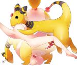  &lt;3 2020 ampharos bestiality blush bodily_fluids breasts butt censored digital_media_(artwork) duo erection eyes_closed faceless_female female female_on_feral female_penetrated feral feral_penetrating feral_penetrating_human genital_fluids genitals human human_on_feral human_penetrated interspecies jinnai licking male male/female male_focus male_penetrating male_penetrating_female mammal nintendo nipple_fetish nipple_lick nipple_play nipples nude penetration penis pok&eacute;mon pok&eacute;mon_(species) pok&eacute;philia pussy pussy_juice semi-anthro sex simple_background solo_focus tapering_penis tongue tongue_out vaginal vaginal_penetration video_games white_background 