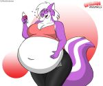  burping cjshadorunner female obese overweight skunk soda_bottle solo 