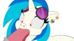  absurd_res anthro equid equine fellatio female female_focus friendship_is_magic genitals hair hi_res horn horse male male/female mammal my_little_pony oral penile penis pony sex shingo_(artist) unicorn 