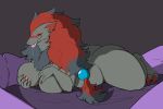  big_breasts breasts drooling female hi_res looking_at_viewer nude pok&eacute;mon pok&eacute;mon_(species) securipun solo thick_thighs tongue tongue_out video_games zoroark 