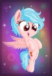  absurd_res cozy_glow_(mlp) cutie_mark digital_media_(artwork) equid equine eyelashes feathered_wings feathers female feral friendship_is_magic hi_res mammal my_little_pony open_mouth pterippus solo vito wings young 
