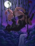  blush bound bound_together cowgirl_position detailed_background disney duo eyes_closed felid female female_penetrated feral feral_on_feral feral_penetrated feral_penetrating feral_penetrating_feral forest from_front_position genitals happy happy_sex hyhlion jungle kisu_(character) leopard lion looking_at_another looking_at_partner looking_pleasured male male/female male_penetrating male_penetrating_female mammal moon nala_(the_lion_king) nature night nude on_bottom on_top outside pantherine penetration penis plant pussy raised_tail restrained scenery sex sky smile star starry_sky suspension tail tail_coil the_lion_king tree vines water waterfall whiskers wood 