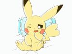  2d_animation animated anus female feral loop mammal masturbation nintendo one_eye_closed open_mouth pikachu pillow pok&eacute;mon pok&eacute;mon_(species) pussy rodent rokesys solo spread_legs spreading vaginal vaginal_masturbation video_games 