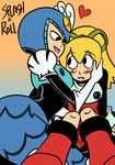  mega_man roll splash_woman tagme 