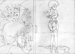  dragon_ball_z pandoras_box son_goten trunks_briefs videl 