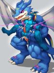  anal anal_penetration anthro anthro_on_anthro anthro_penetrated anthro_penetrating anthro_penetrating_anthro beautifulpanda20 bodily_fluids cum cum_in_ass cum_inside cum_while_penetrated digimon digimon_(species) dragon exveemon genital_fluids genitals hi_res male male/male male_penetrated male_penetrating male_penetrating_male mind_control penetration penis ring size_difference teryx teryx_commodore teryxc 