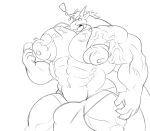  ! anthro asian_mythology balls big_balls big_bulge big_muscles big_penis bulge clothing dragon east_asian_mythology eastern_dragon eyewear genitals glasses growth hair horn huge_balls huge_bulge huge_muscles huge_penis hyper hyper_balls hyper_bulge hyper_genitalia hyper_muscles hyper_penis male monochrome muscle_growth muscular mythology navel nipples nipples_growth open_mouth penis quazy sachiel_666 sketch solo underwear veiny_muscles veiny_nipples 