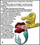 ariel col_kink comic disney the_little_mermaid 