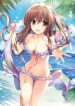  aomi_maika bikini cleavage karory panty_pull swimsuits 