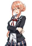  breast_hold lolicept seifuku yahari_ore_no_seishun_lovecome_wa_machigatteiru. yuigahama_yui&#039;s_mother 