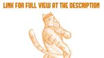  16:9 2020 alexyorim anthro april_fools boobs-and-butt_pose butt clothed clothing digital_media_(artwork) domestic_cat english_text felid feline felis hi_res looking_at_viewer mammal partially_clothed phone raised_tail selfie text widescreen 