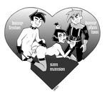  danny_fenton danny_phantom harok sam_manson tagme 