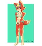  absurd_res andrewgtrez animal_crossing anthro audie_(animal_crossing) blush canid canine canis clothing female fur hi_res mammal nintendo simple_background solo video_games wolf 