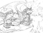  draco dragonheart skadjer syrinoth tagme 