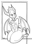  rule_63 spyro_the_dragon tagme 