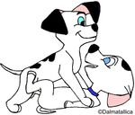  101_dalmatians cadpig disney lucky tagme 