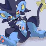  luxray pokemon tagme 