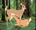  bambi disney faline tagme theother 