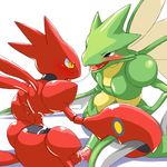  pokemon scizor scyther tagme wkar 