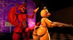  16:9 3d_(artwork) animatronic anonymous_artist areola avian balls beak big_breasts big_penis bird breasts butt canid canine chicken clothing digital_media_(artwork) duo erect_nipples erection female five_nights_at_freddy&#039;s five_nights_at_freddy&#039;s_2 food fox foxy_(fnaf) galliform gallus_(genus) genitals hi_res hook huge_penis humanoid imminent_sex machine male male/female mammal nipples panties penis phasianid pizza pussy robot source_filmmaker thick_penis thick_thighs tongue toy_chica_(fnaf) underwear vein veiny_penis video_games widescreen 