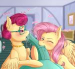  &lt;3 absurd_res age_difference animal_genitalia animal_penis blush bodily_fluids brother brother_and_sister collaborative_fellatio cum cum_from_nose cum_in_mouth cum_in_nose cum_inside daughter dialogue drooling equid equine equine_penis eyewear fellatio female feral feral_on_feral fluttershy_(mlp) friendship_is_magic genital_fluids genitals glasses group group_sex hi_res incest_(lore) male mammal mature_female mother mother_and_child mother_and_daughter mother_and_son mrs._shy_(mlp) my_little_pony neira_(artist) older_female oral parent parent_and_child penile penis pterippus saliva sex sibling sister son threesome wings younger_female younger_male zephyr_breeze_(mlp) 